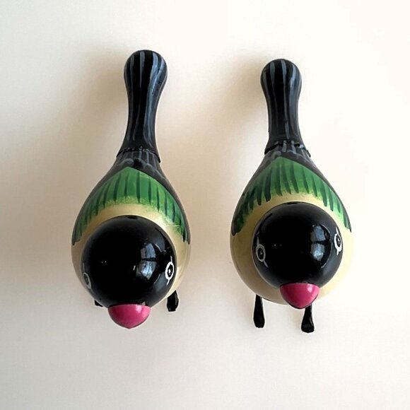 CHANNAPATNA LOVELY BIRDS 1 PAIR - Picture 3 of 10